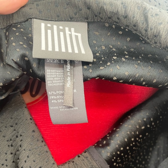 Lilith Textured Blazer / Topper Jacket With Asymmetrical Double Collar - Picture 8 of 14